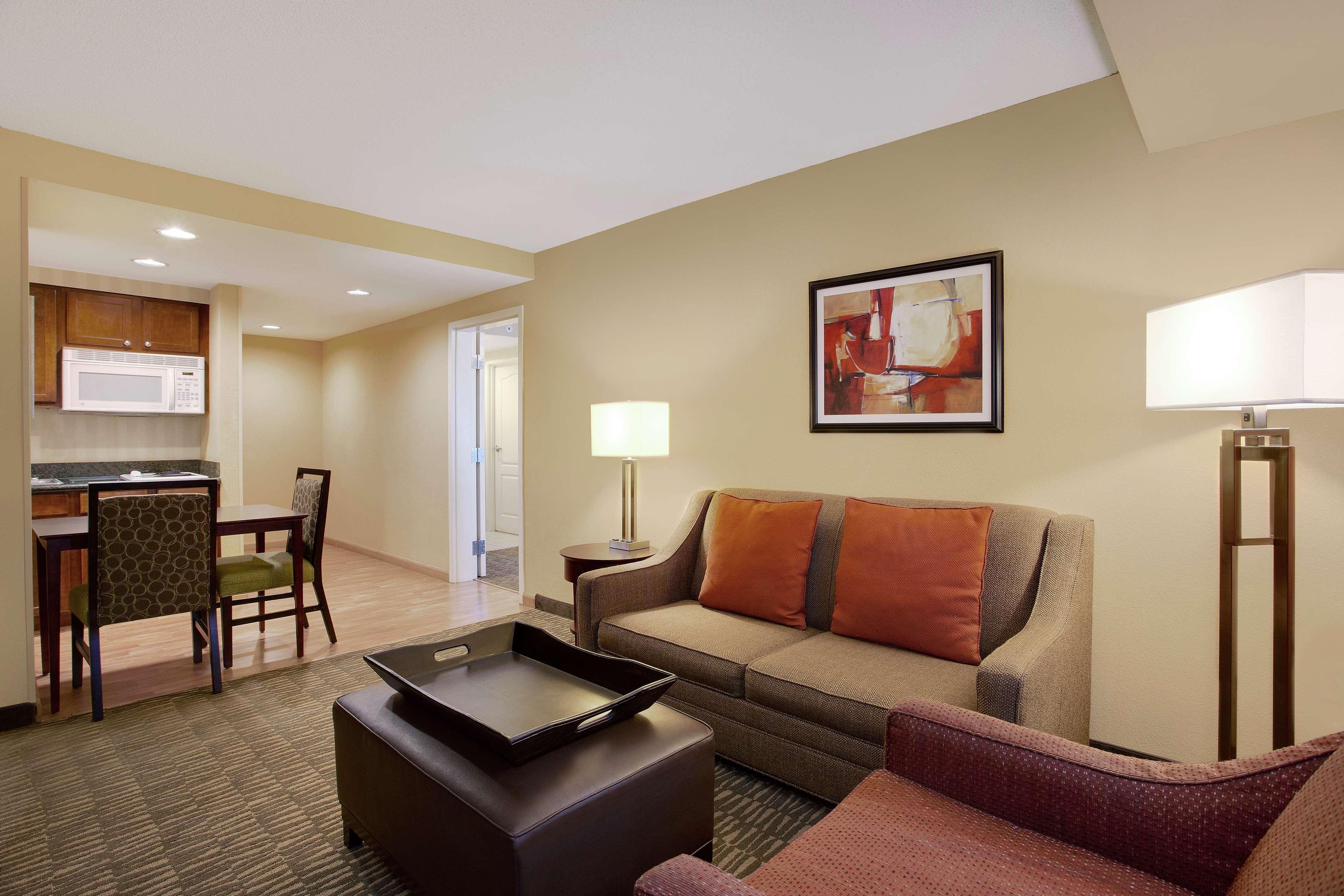 Heartland Homewood Suites By Hilton Tampa-Brandon חדר תמונה