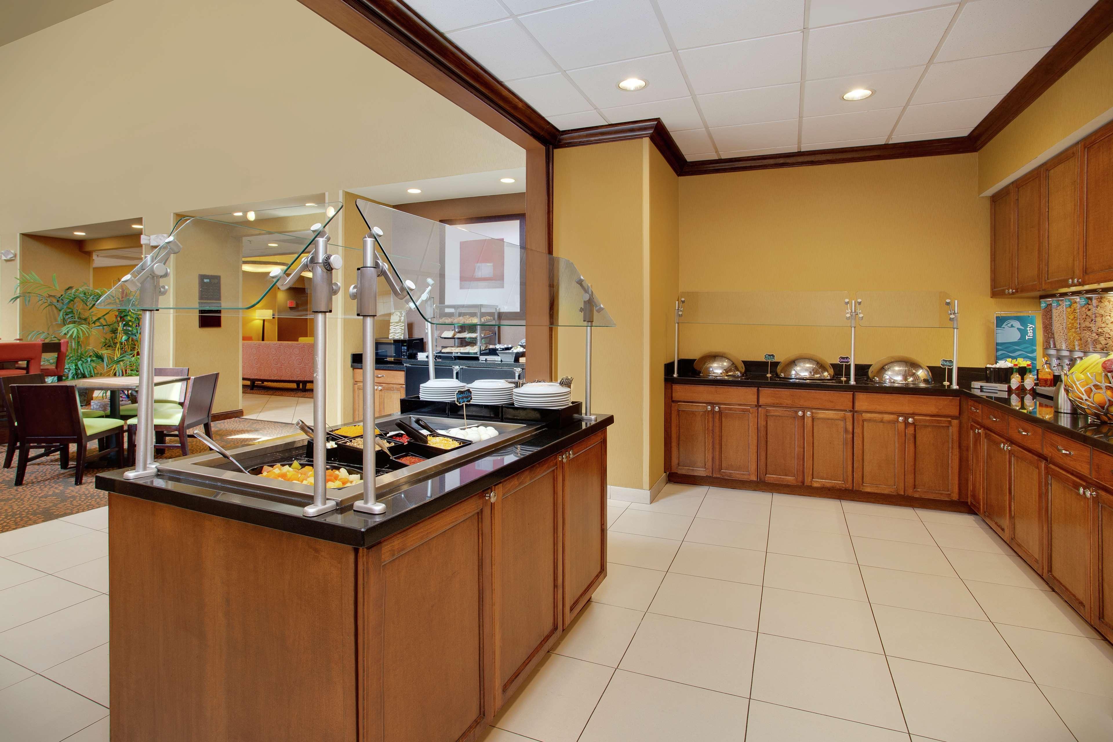 Heartland Homewood Suites By Hilton Tampa-Brandon מראה חיצוני תמונה