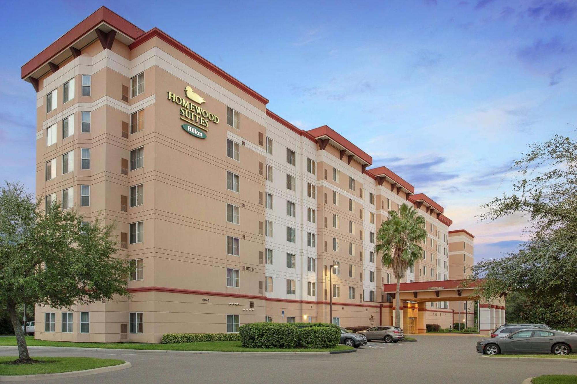 Heartland Homewood Suites By Hilton Tampa-Brandon מראה חיצוני תמונה