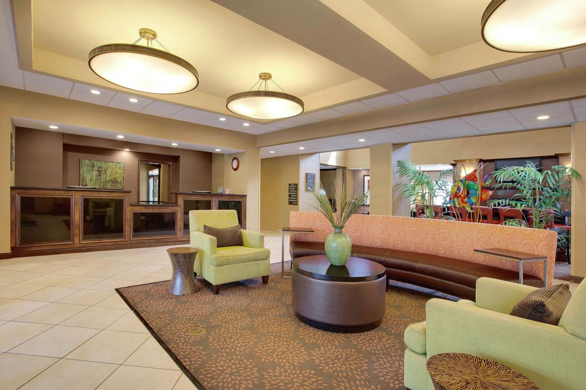 Heartland Homewood Suites By Hilton Tampa-Brandon מראה חיצוני תמונה