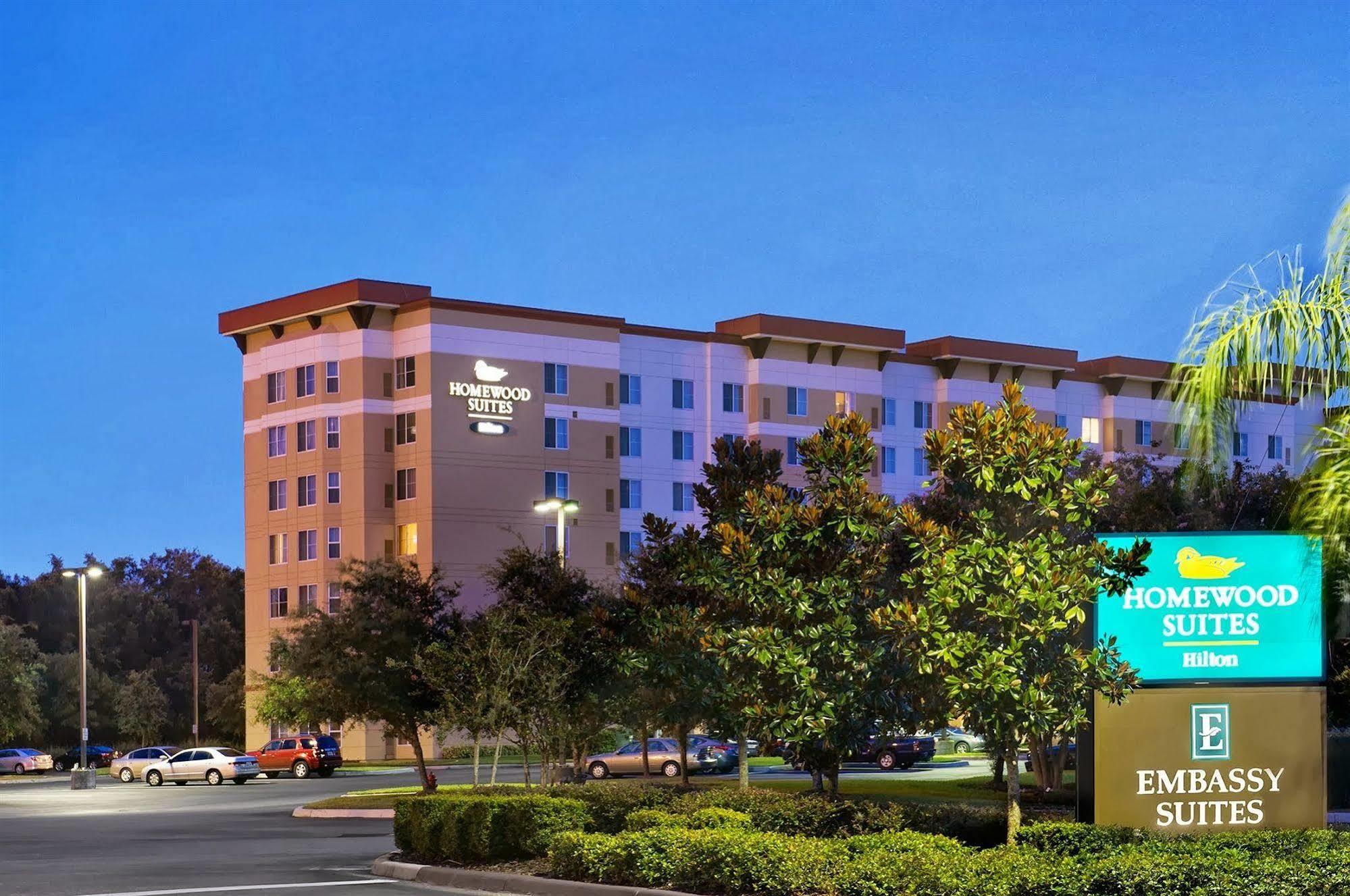 Heartland Homewood Suites By Hilton Tampa-Brandon מראה חיצוני תמונה