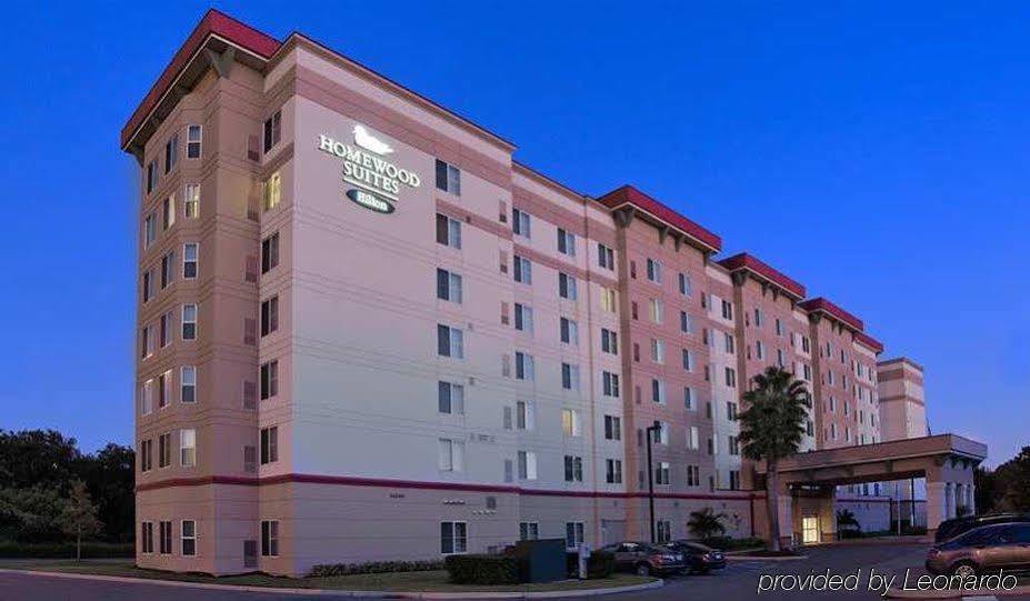 Heartland Homewood Suites By Hilton Tampa-Brandon מראה חיצוני תמונה