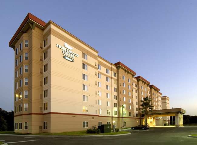 Heartland Homewood Suites By Hilton Tampa-Brandon מראה חיצוני תמונה